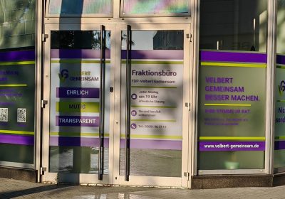 Unser Tag der offenen Tür
